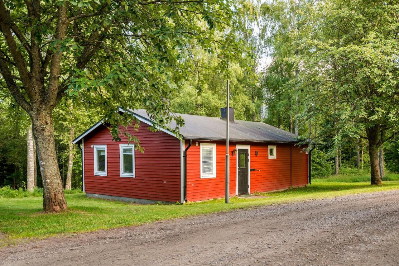 First Camp Hökensås-Tidaholm Hotell Exteriör bild